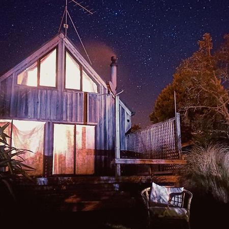 Adventure Base Villa Ohakune Exteriör bild
