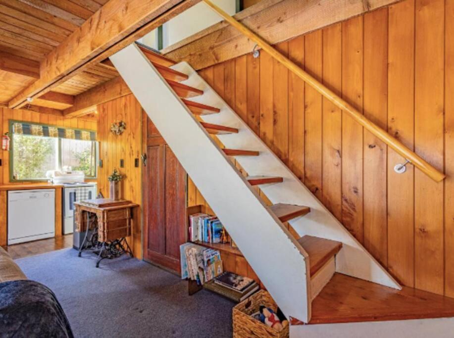 Adventure Base Villa Ohakune Exteriör bild